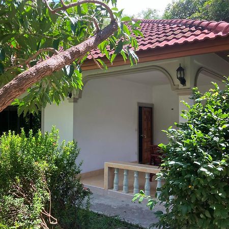 Samui Garden Resort بانغ راك المظهر الخارجي الصورة