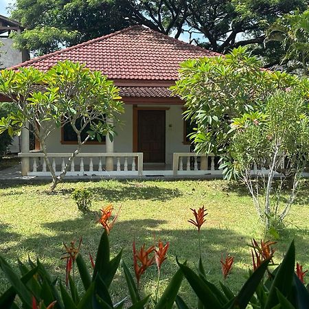Samui Garden Resort بانغ راك المظهر الخارجي الصورة