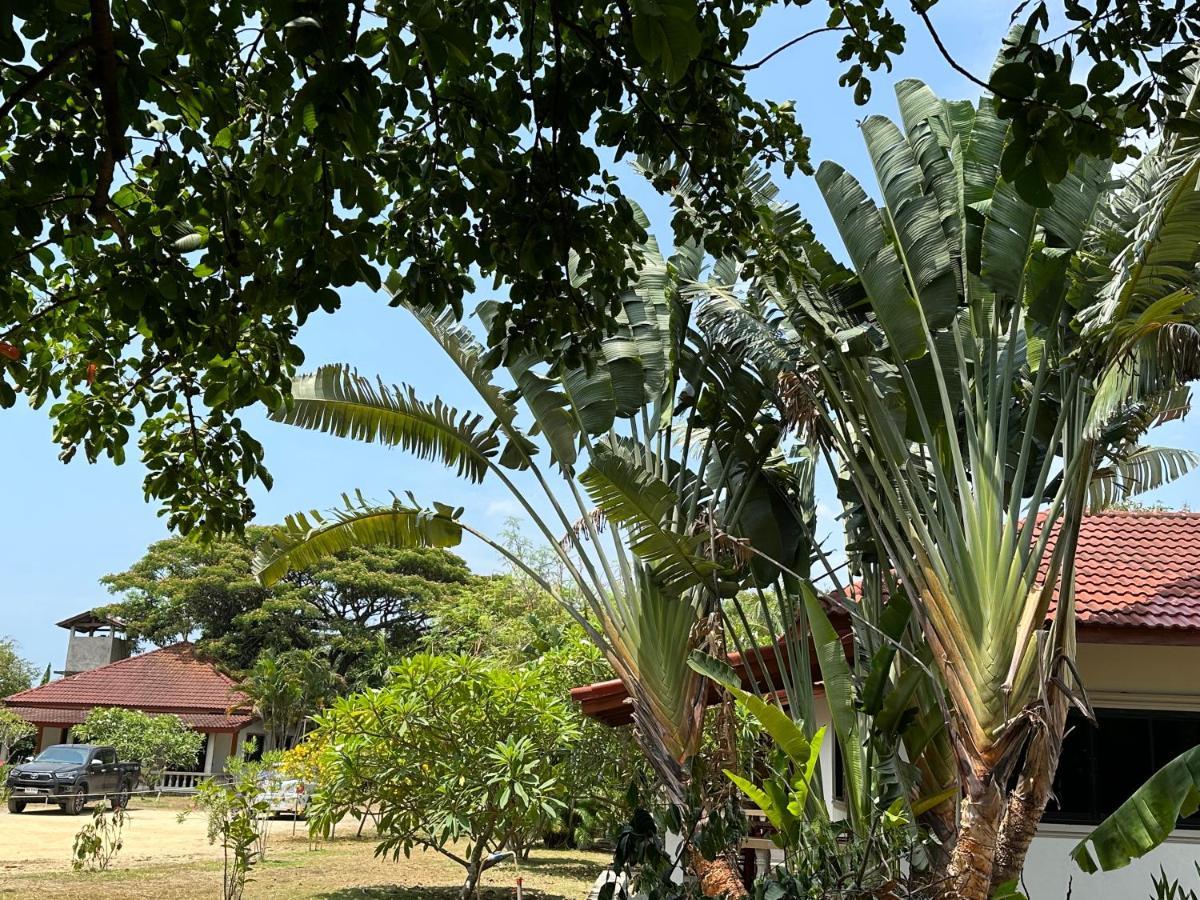 Samui Garden Resort بانغ راك المظهر الخارجي الصورة
