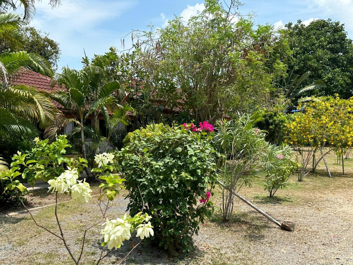 Samui Garden Resort بانغ راك المظهر الخارجي الصورة