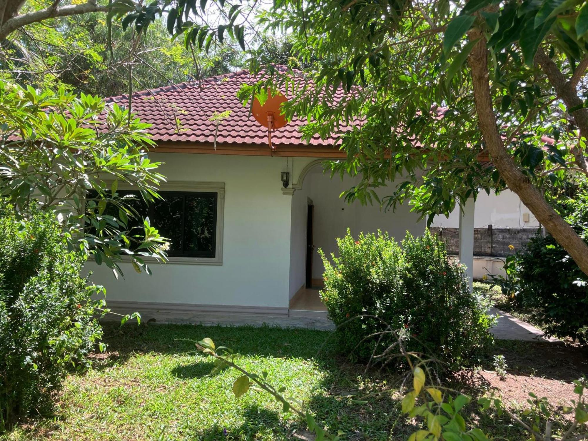 Samui Garden Resort بانغ راك المظهر الخارجي الصورة