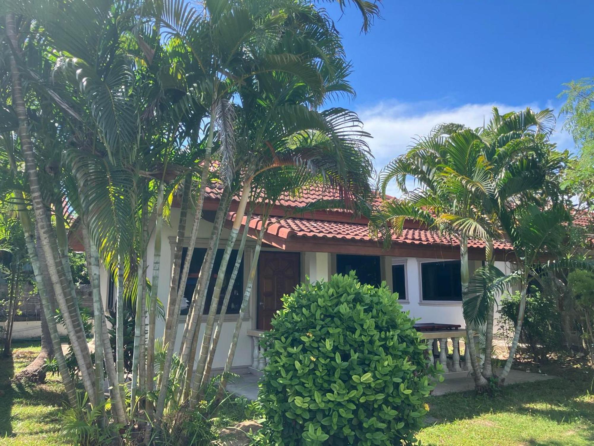 Samui Garden Resort بانغ راك المظهر الخارجي الصورة