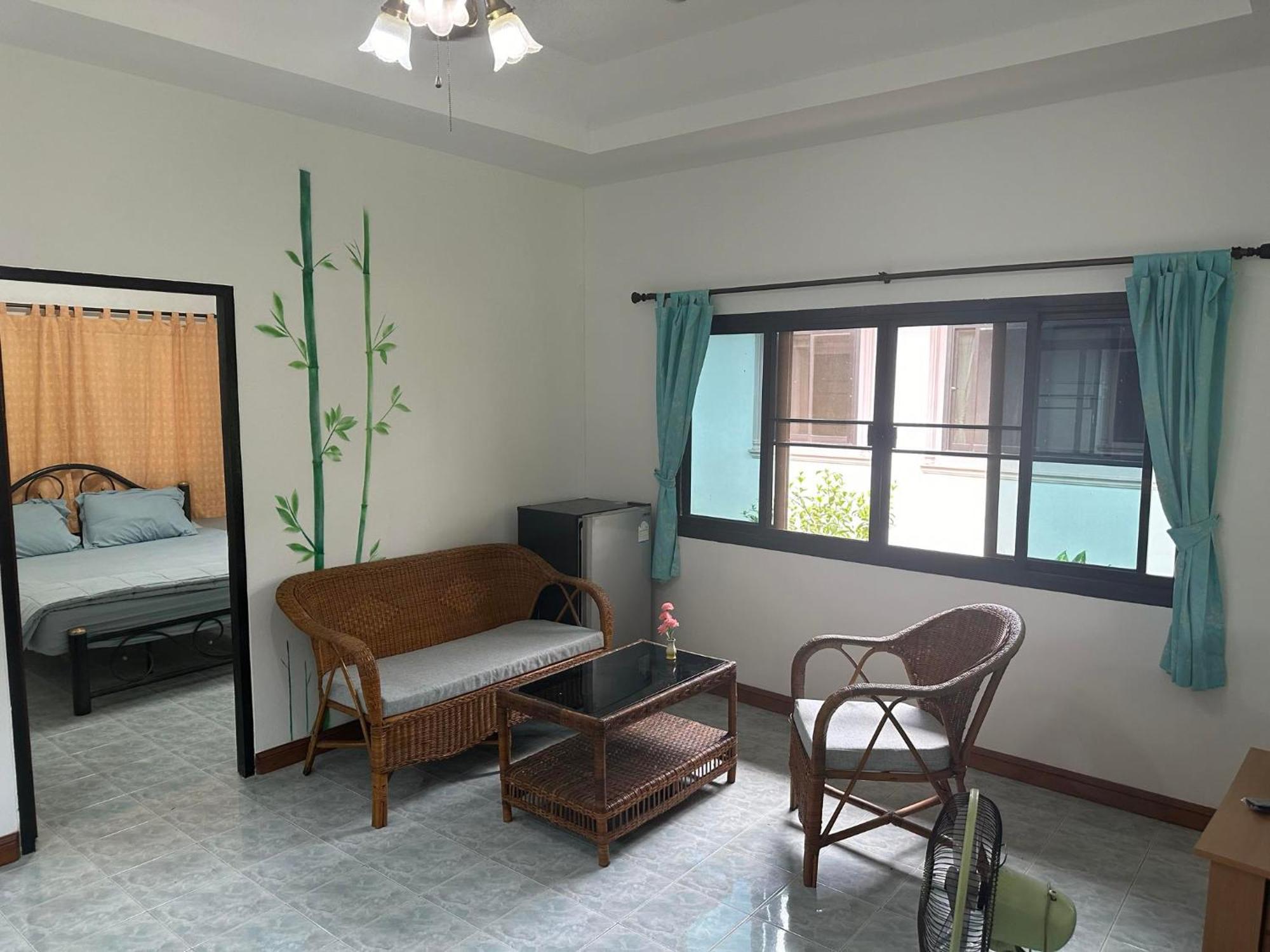 Samui Garden Resort بانغ راك المظهر الخارجي الصورة