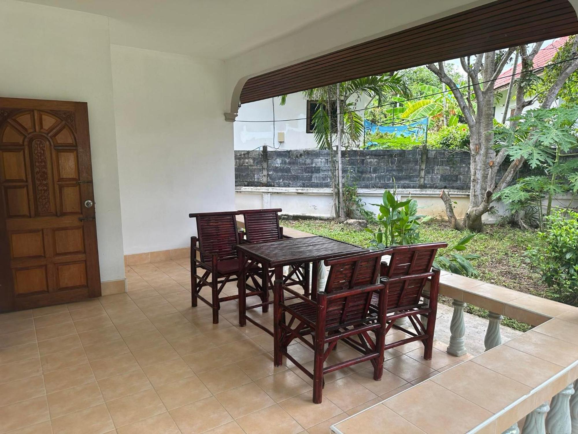 Samui Garden Resort بانغ راك المظهر الخارجي الصورة