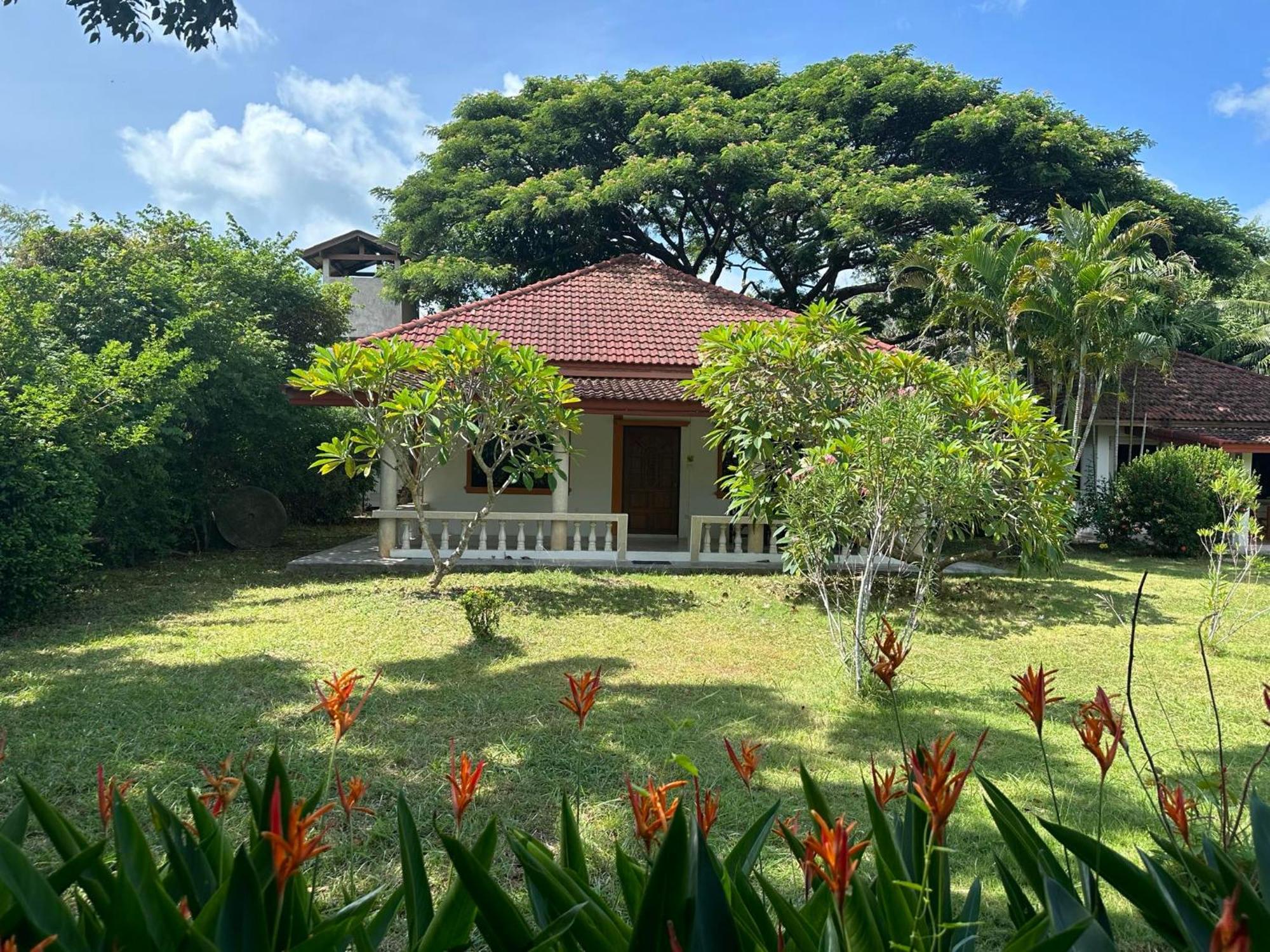 Samui Garden Resort بانغ راك المظهر الخارجي الصورة