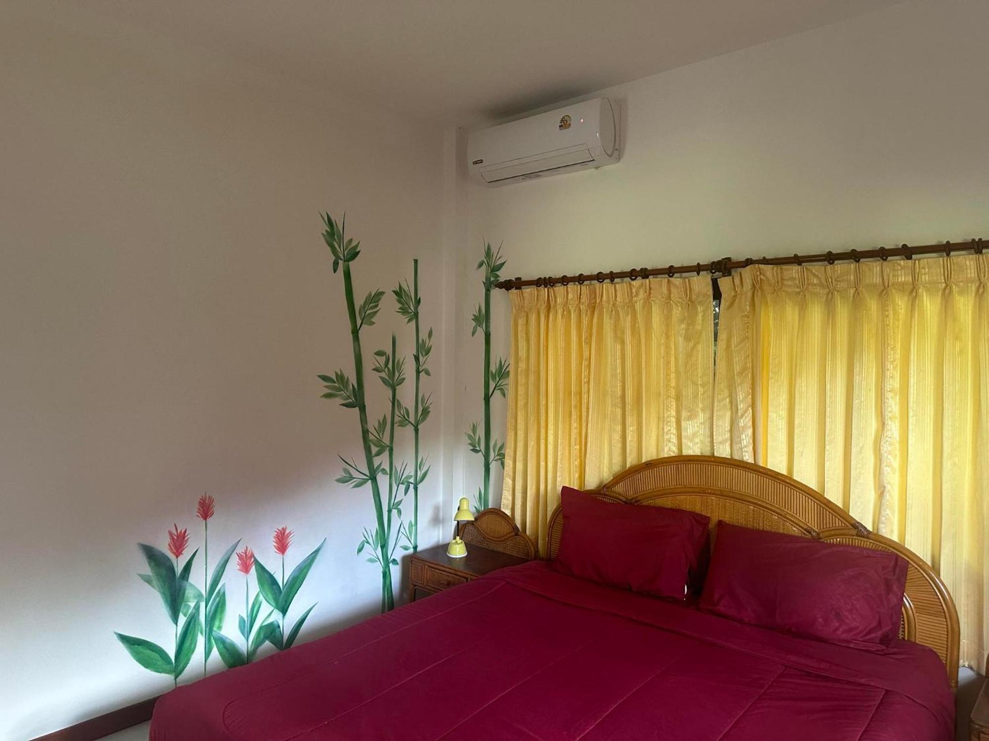 Samui Garden Resort بانغ راك المظهر الخارجي الصورة