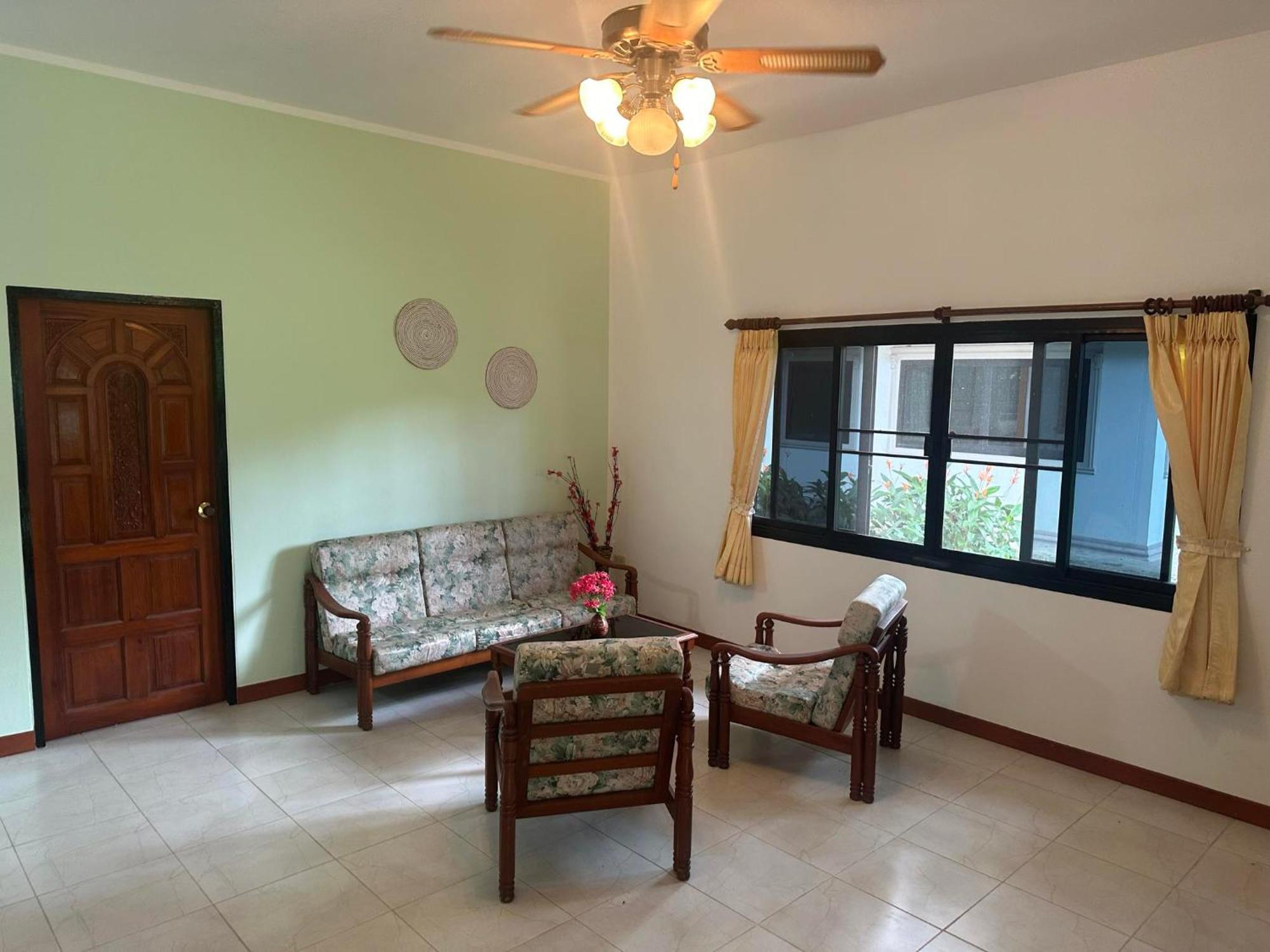 Samui Garden Resort بانغ راك المظهر الخارجي الصورة