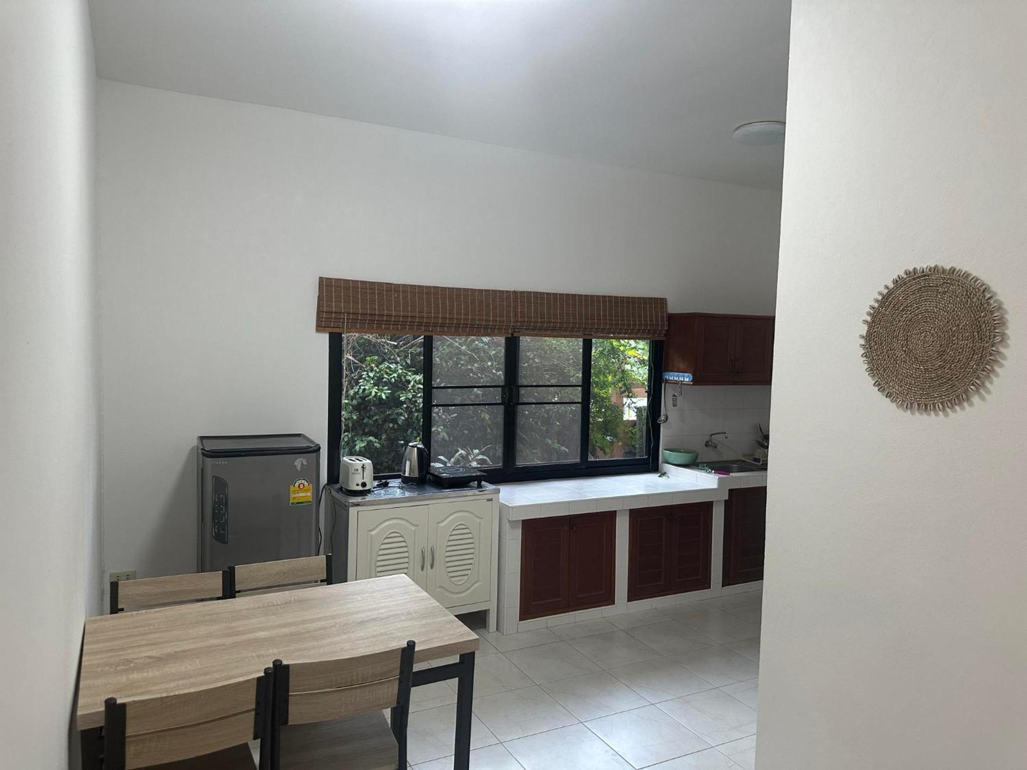 Samui Garden Resort بانغ راك المظهر الخارجي الصورة
