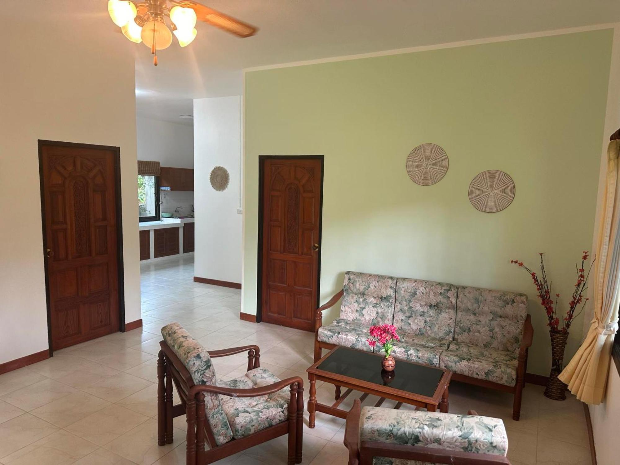 Samui Garden Resort بانغ راك المظهر الخارجي الصورة