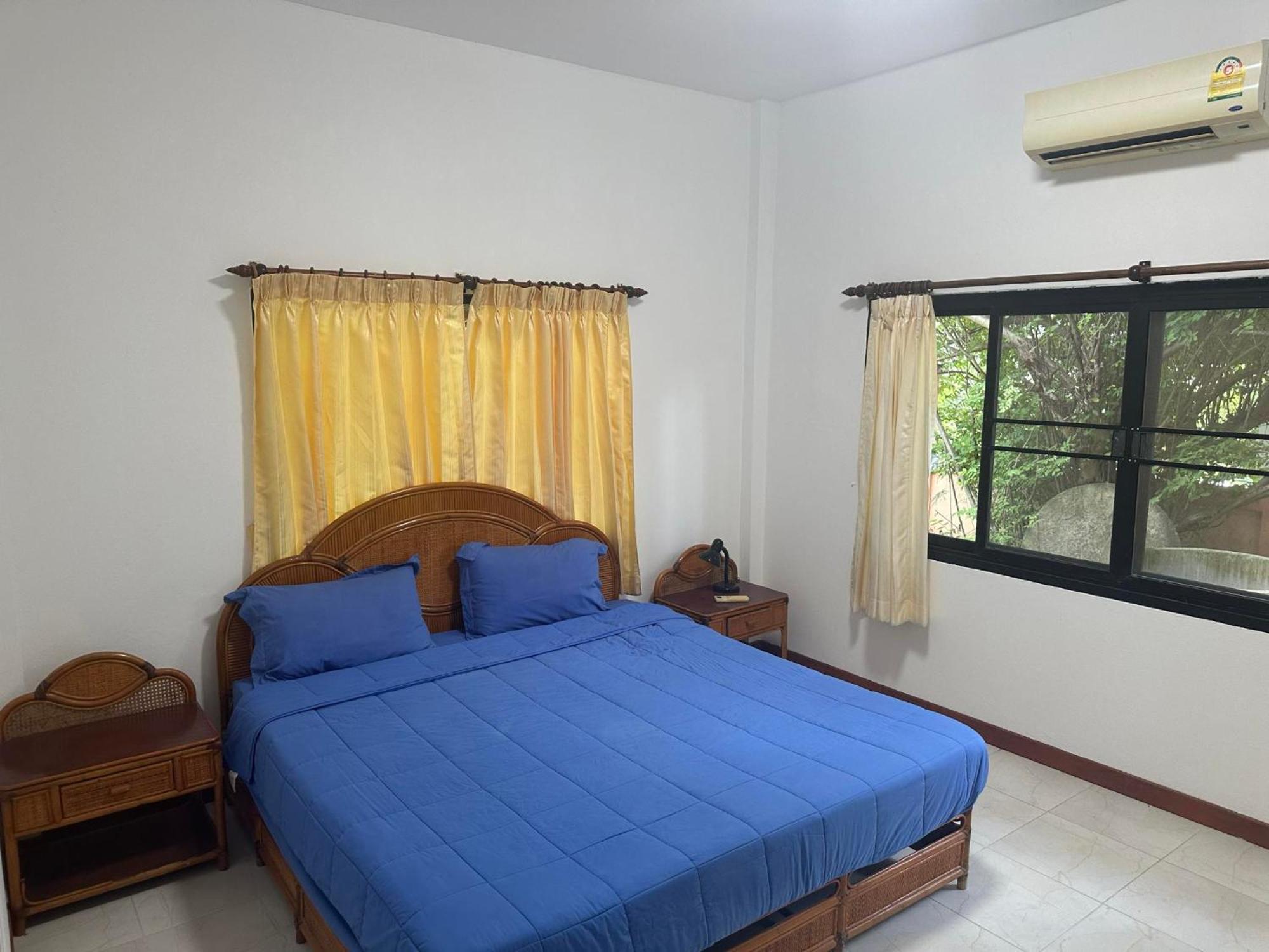Samui Garden Resort بانغ راك المظهر الخارجي الصورة